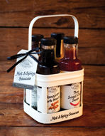 Cottage Delight Hot And Spicy Sauces Set